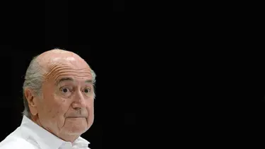 FIFA Başkanı Blatter kendini savundu