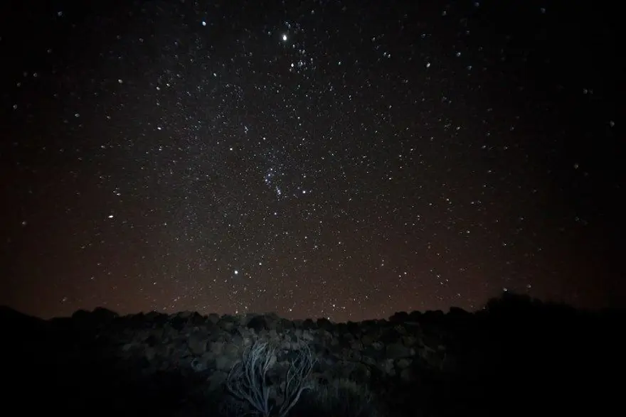 Geminid Meteor Yağmuru'ndan geriye bu kareler kaldı 40