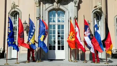 Berlin'de Batı Balkan zirvesi