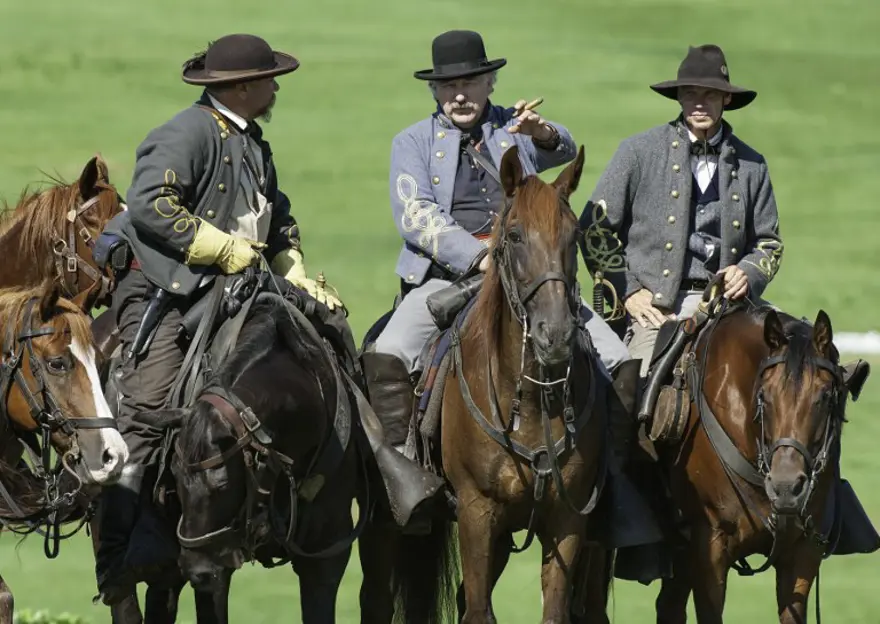 Amerikan İç Savaşı'nın dönüm noktası 75