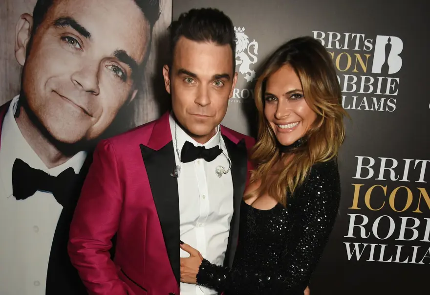 Robbie Williams, Ayda Field için Topkapı Sarayı'nı evine getirdi 