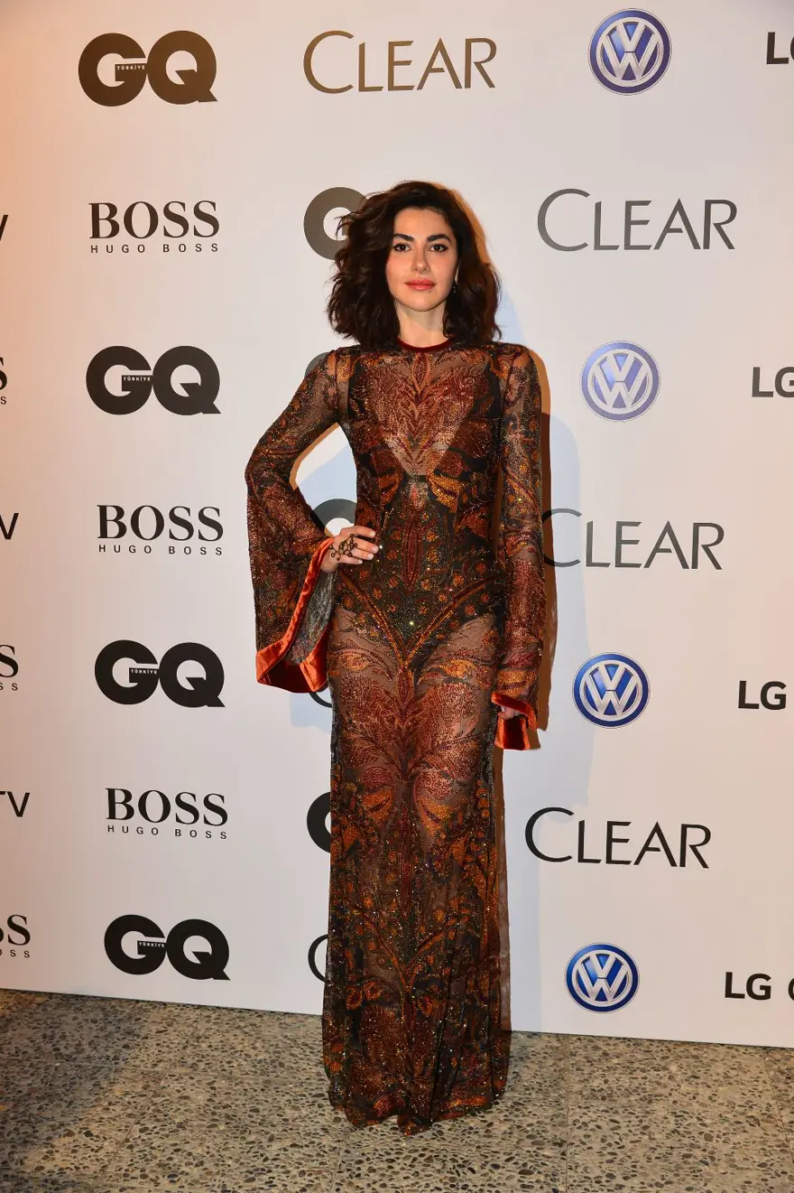 GQ Türkiye “Men Of The Year 2017” Ödülleri Clear ana sponsorluğunda muhteşem bir törenle sahiplerini buldu 64