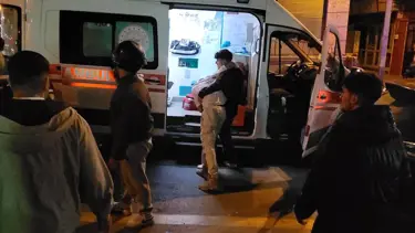 Tuvalet sırası bıçaklı kavgaya dönüştü