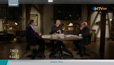 Önce Söz Vardı 2 Nisan 2016