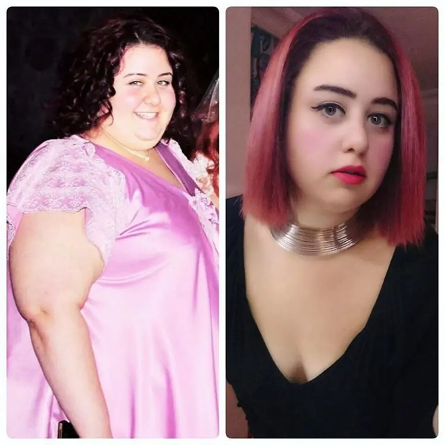 100 kilo veren oyuncu Aslı Samat: Bir ev parası harcadım 2