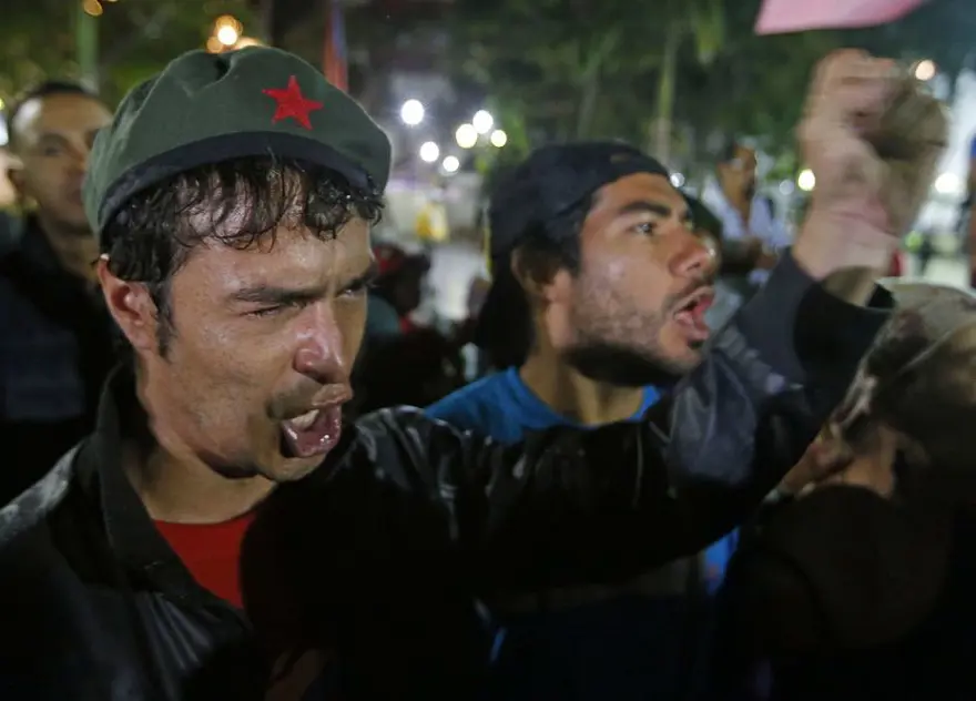 Venezuela yasta 11