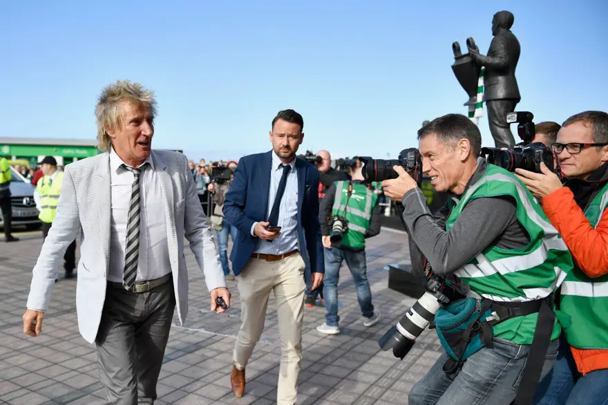 Kanseri yenen Rod Stewart: Doktora gitmelisiniz Kanseri yenen Rod Stewart: Doktora gitmelisiniz