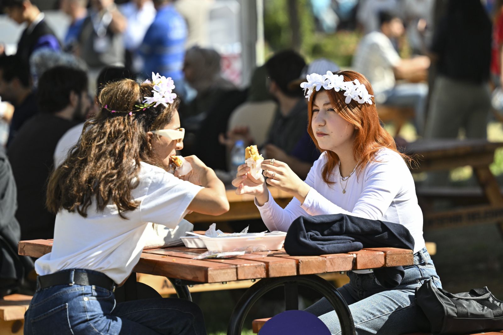 8. Uluslararası Adana Lezzet Festivali sürüyor