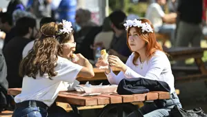 8. Uluslararası Adana Lezzet Festivali sürüyor