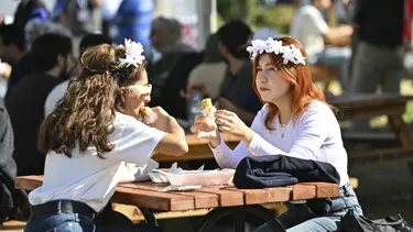 8. Uluslararası Adana Lezzet Festivali'ne 800 binden fazla kişi katıldı