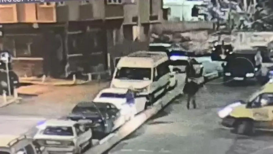 Uzun namlulu silahla ateş açtı 2