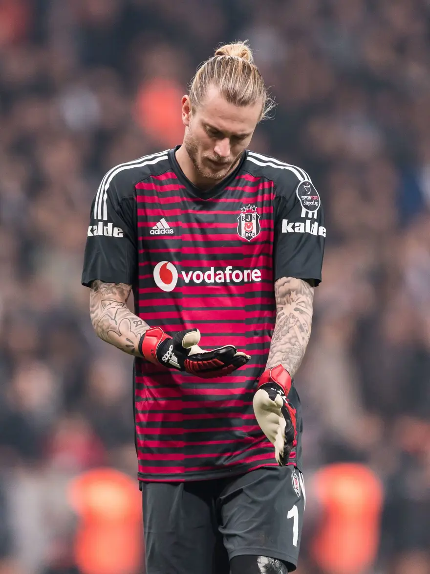 Loris Karius hakkında merak edilenler (Saçı, stili ve ritüeli) 5