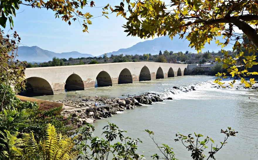 Adana'nın güzellikleri ziyaretçilerini bekliyor (Adana gezilecek yerler) 24