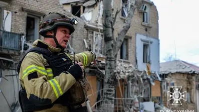 Rusya, Ukranya'nın en büyük özel elektrik şirketine saldırdı