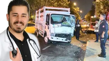 Doktorun öldüğü kazada ehliyetsiz sürücü için istenen ceza belli oldu