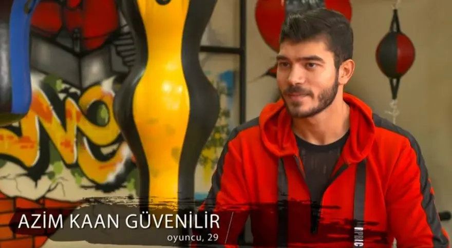 Survivor, survivor 2019, Kaan Güvenilir, survivor türkiye yunanistan, kaan güvenlir kimdir? 4