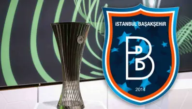 Başakşehir UEFA Konferans Ligi maçı ne zaman? Çerno More - Başakşehir ikinci eleme turu maçı hangi kanalda, saat kaçta?
