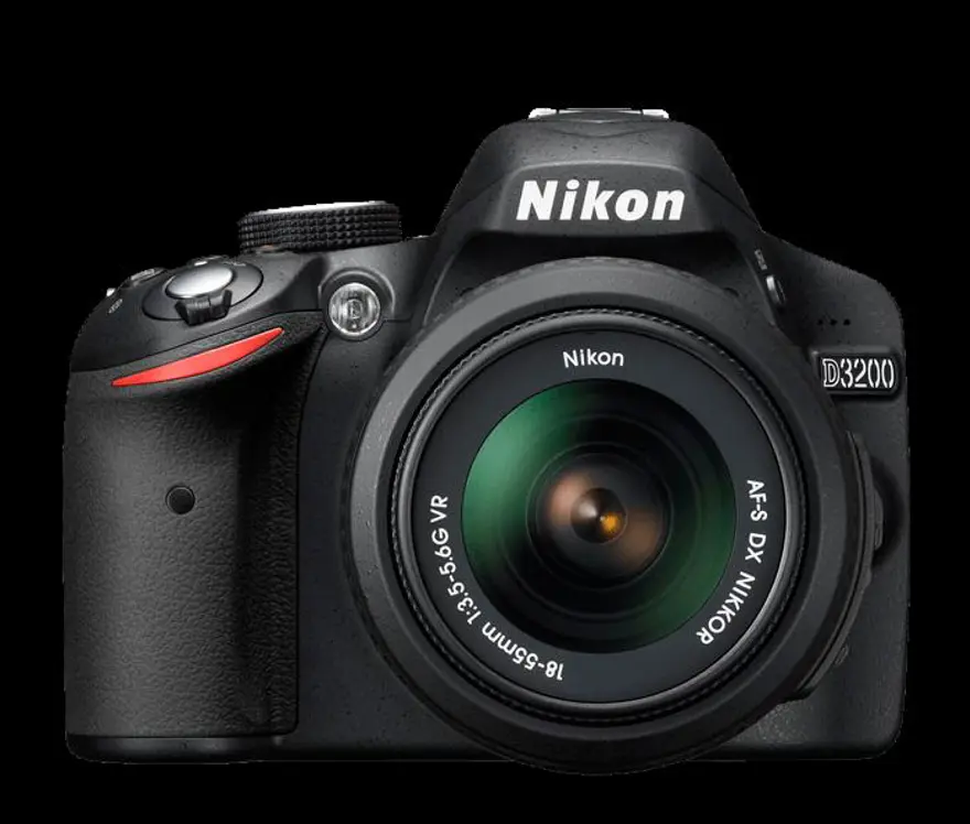 Nikon D3200 8