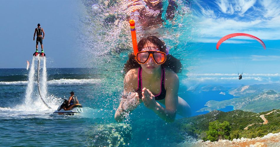 Macera severlerin buluşma noktası: Adventure Turkey (Macera Turizmi ve Sporları Fuarı)