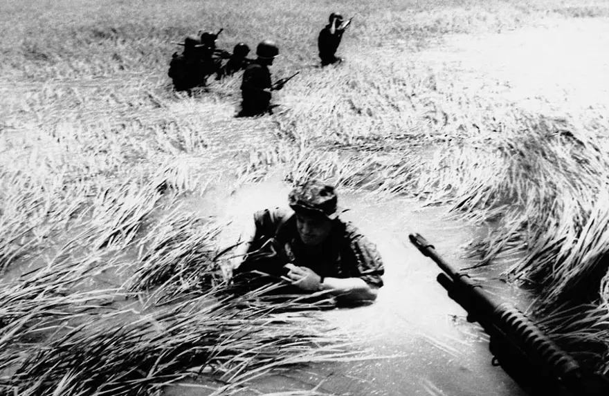 Vietnam'ın en önemli tanığı 5 Vietnam'ın en önemli tanığı 5