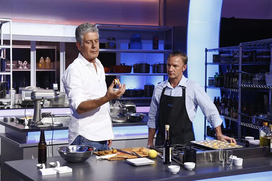 Dünden bugüne fotoğraflarla ve sözleriyle Anthony Bourdain (65. doğum günü) 12