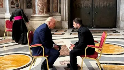 Prens William'ın gizli rolü: "Trump ve Zelenski'yi o bir araya getirdi"