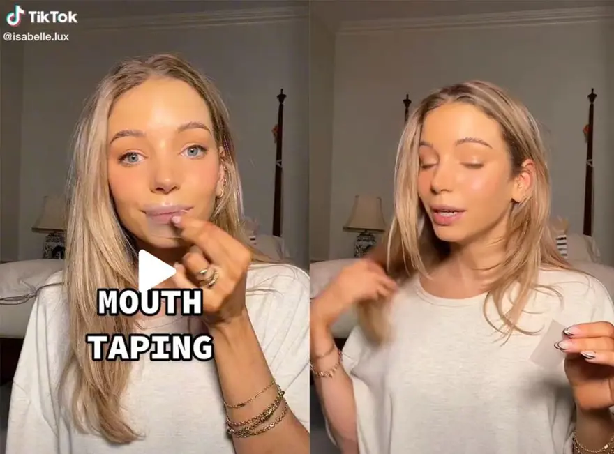 TikTok'ta tehlikeli zayıflama trendi: Doktorlar ölümcül olabileceği konusunda uyardı 