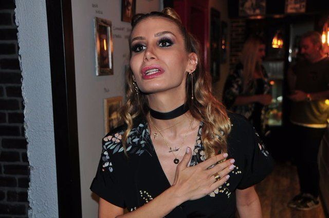 İrem Derici: Kontrol manyağıyım