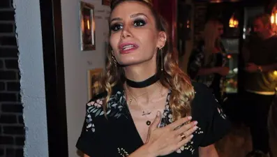 İrem Derici: Kontrol manyağıyım