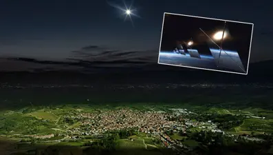 Güneş ışığını satmayı planlayan şirket tartışma yarattı: "Korkunç ve ürkütücü"