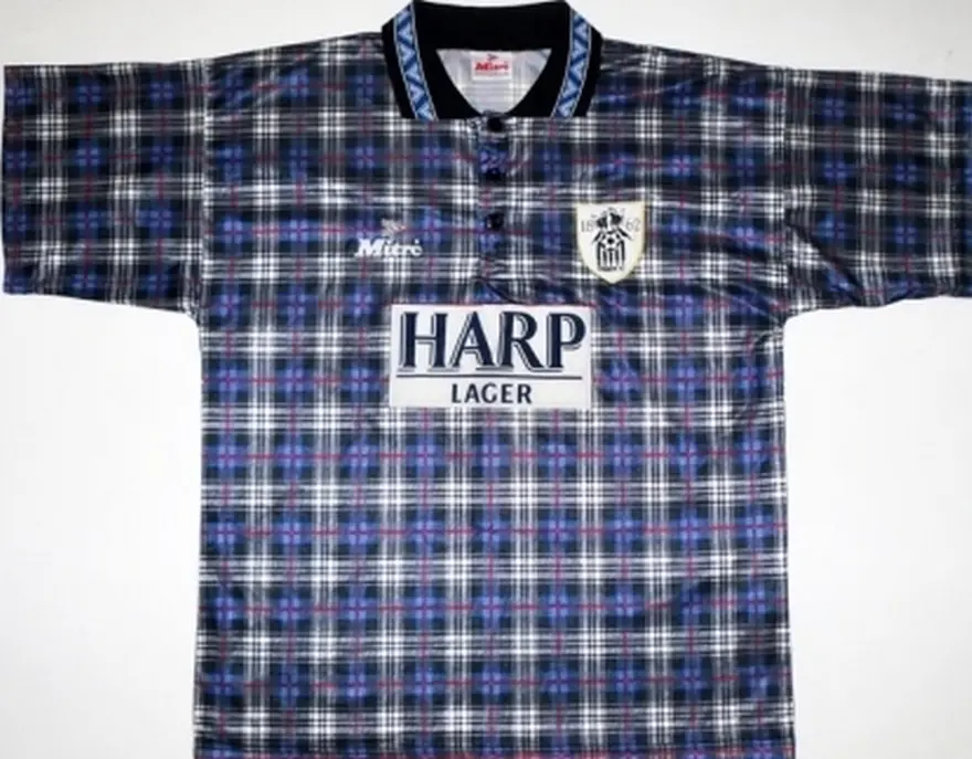 15. Notts County, 1994-95 14