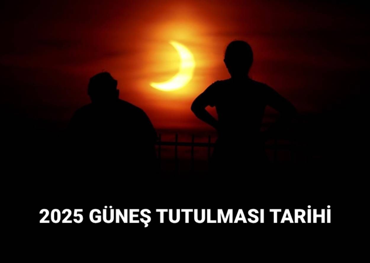 Yılın ilk güneş tutulması ne zaman? Güneş tutulması çıplak gözle izlenir mi?