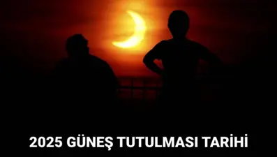 Yılın ilk güneş tutulması ne zaman? Güneş tutulması çıplak gözle izlenir mi?