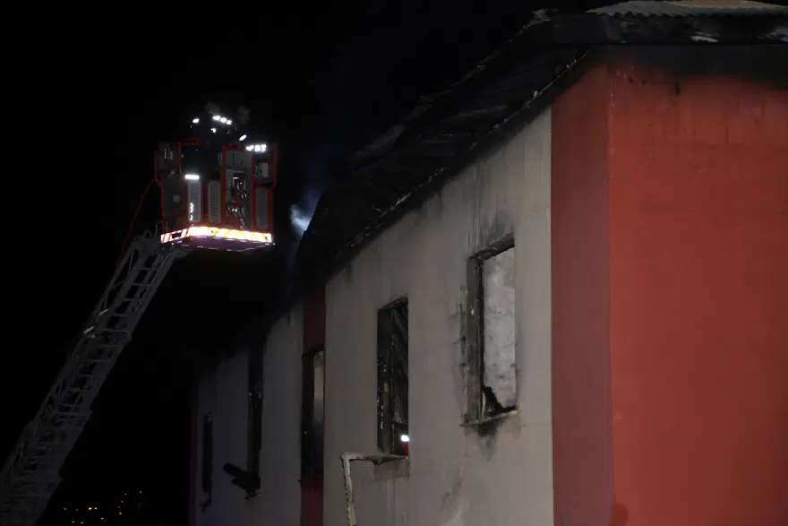 Adana'da yangın: 12 kişi hayatını kaybetti 22