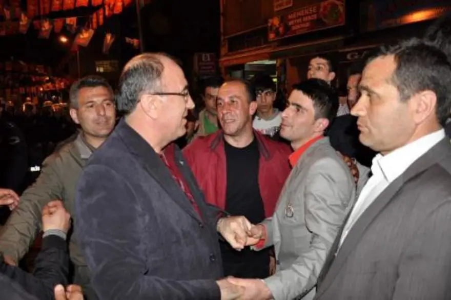 Trabzon ve Rize karıştı 8