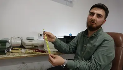 Malzemeleri gram altından bile pahalı: 15 bin TL'den alıcı buluyor