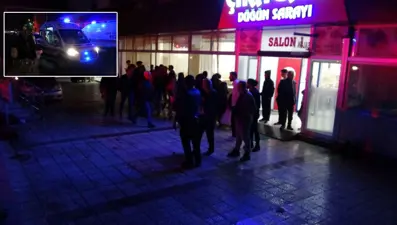 Malatya'da "yol verme" kavgası: 2'si ağır 5 yaralı