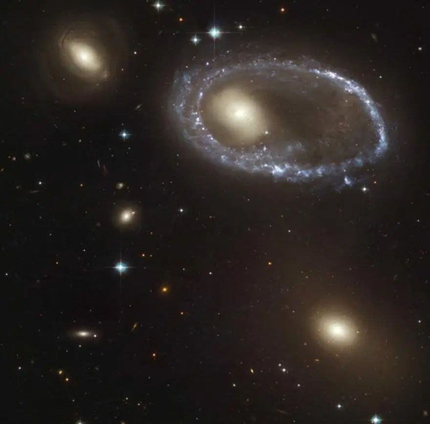 NASA'dan 'James Webb' açıklaması (NASA'nın uzaydaki yeni gözü olacak) 10