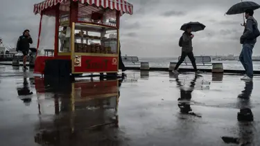 Mayıs ayında yağışlar azaldı