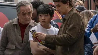 Jackie Chan'in yeni filmi gişede beklentinin altında kaldı