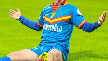 Süper Lig'in ilk yarısında parlayan Taha Altıkardeş, formasına hasret kaldı