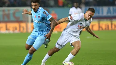 Trabzonspor kaçtı, Konyaspor yakaladı