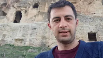 Balkondan düşen şahıs hayatını kaybetti