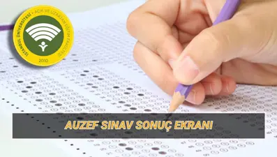 AUZEF sınav sonuç ekranı AKSİS: İstanbul Üniversitesi açıköğretim vize sınav sonuçları açıklandı mı? AUZEF sınav takvimi 2025
