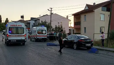 Baba-oğulun katil zanlısı tutuklandı