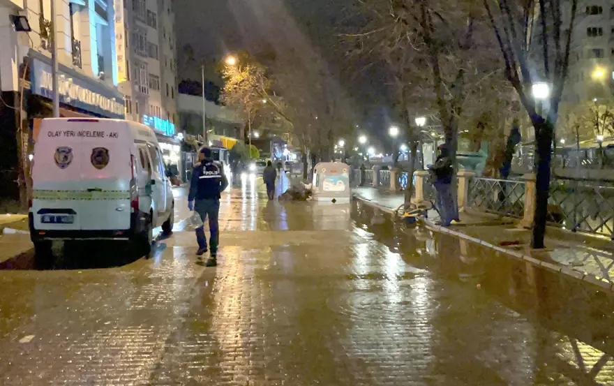 Eskişehir’de bıçaklı kavga: 1 ölü, 1 yaralı 2