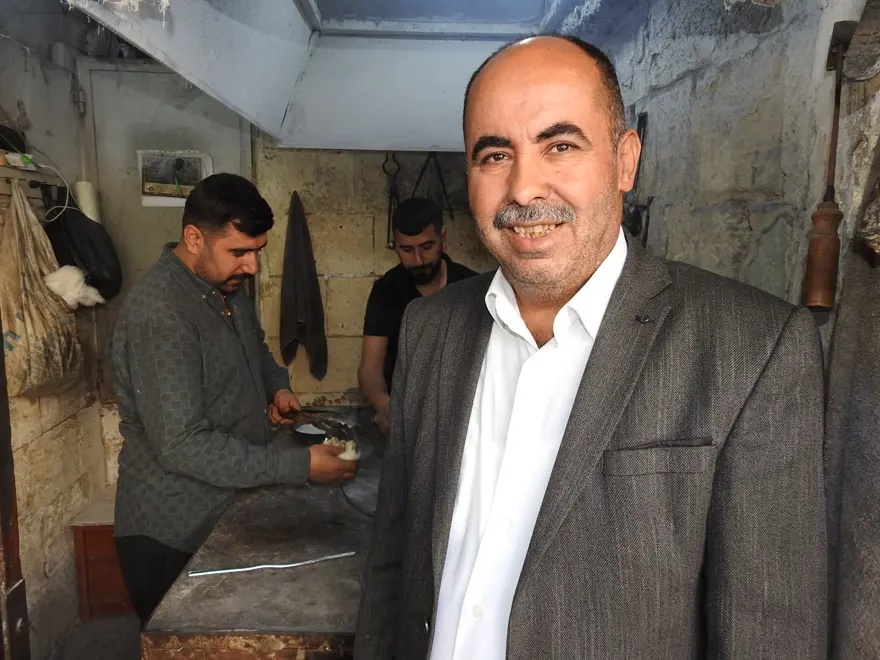 İşi öğretecek çırak bulamıyorlar: Mesleğin son temsilcisi 2