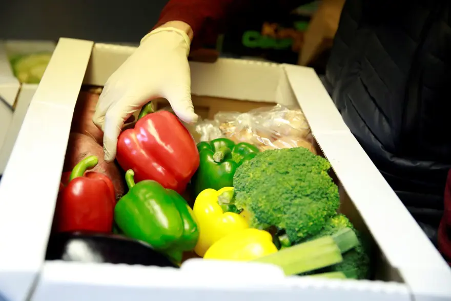 Covid-19 salgını insanları sağlıklı beslenmeye yöneltti 1