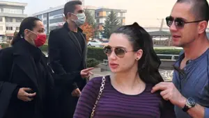 Emre Aşık'a karşı velayeti kaybeden Yağmur Sarnıç: Daha bitmedi, yeni başlıyoruz