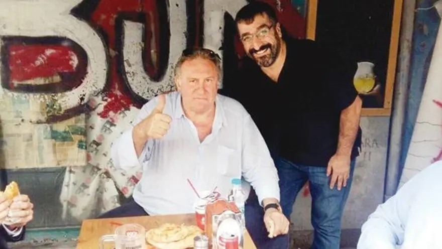 Ünlü oyuncu Gerard Depardieu'ye delil yetersizliği 4